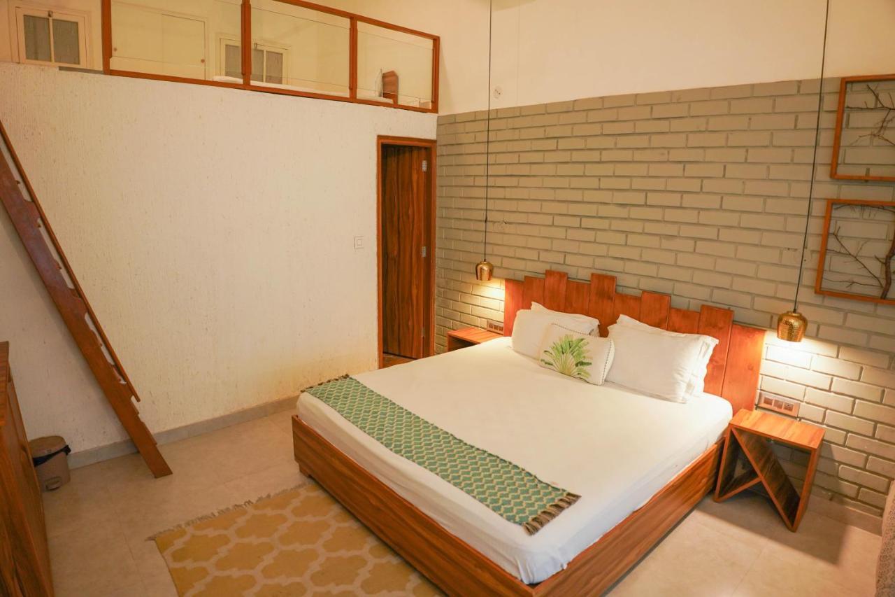 The Bougainvillea Bed & Breakfast Amritsar Eksteriør billede