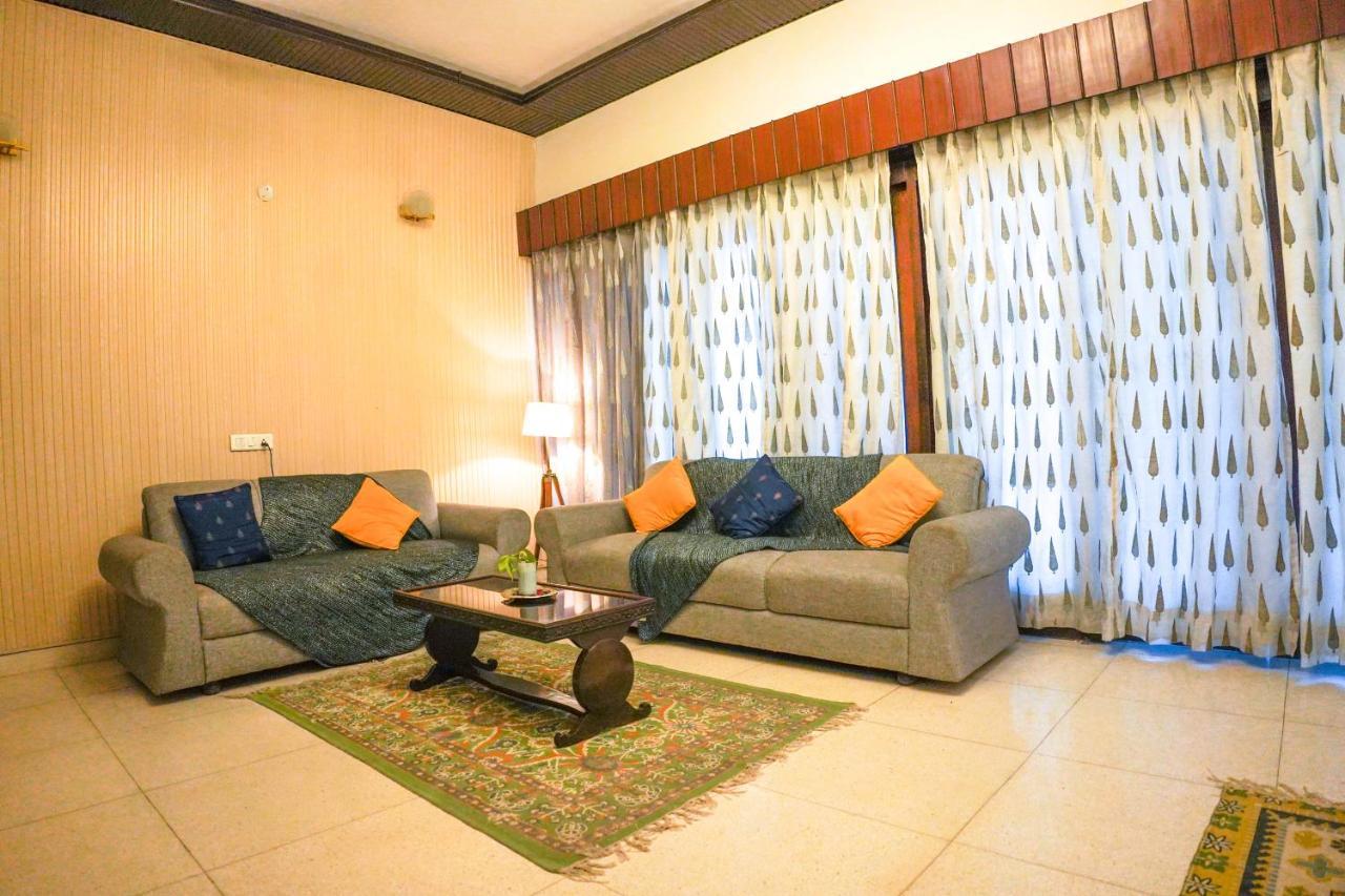 The Bougainvillea Bed & Breakfast Amritsar Eksteriør billede