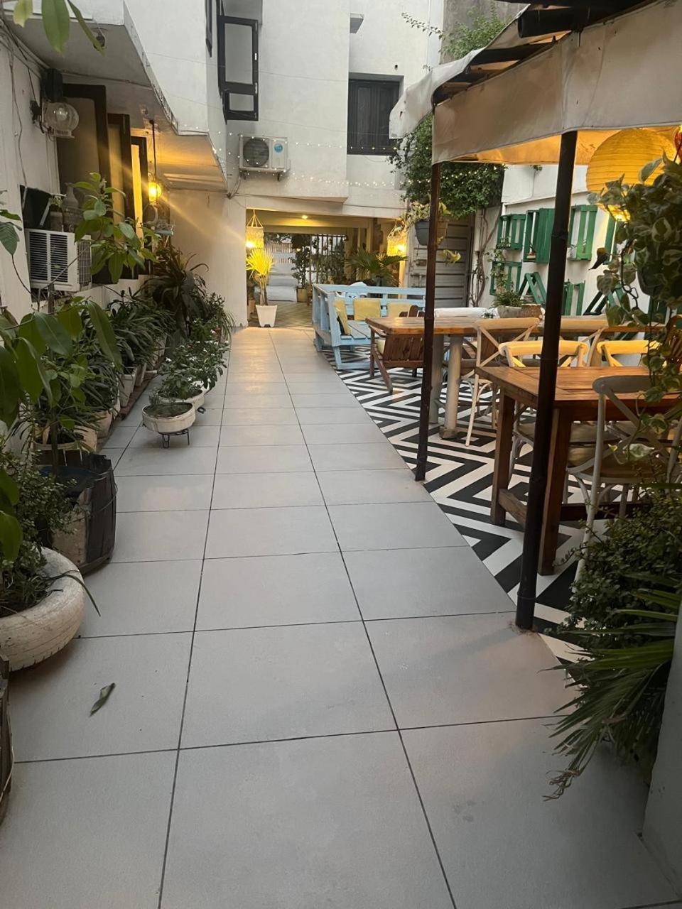 The Bougainvillea Bed & Breakfast Amritsar Eksteriør billede