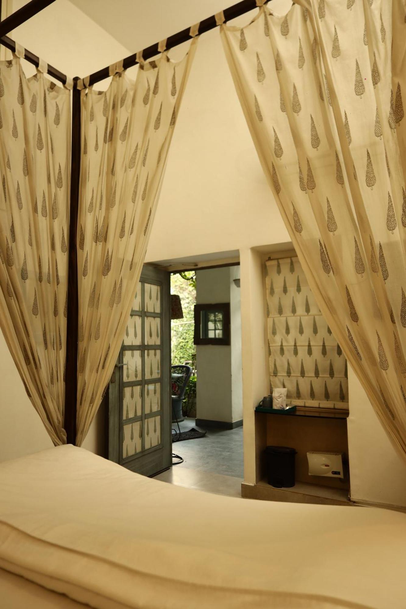 The Bougainvillea Bed & Breakfast Amritsar Eksteriør billede