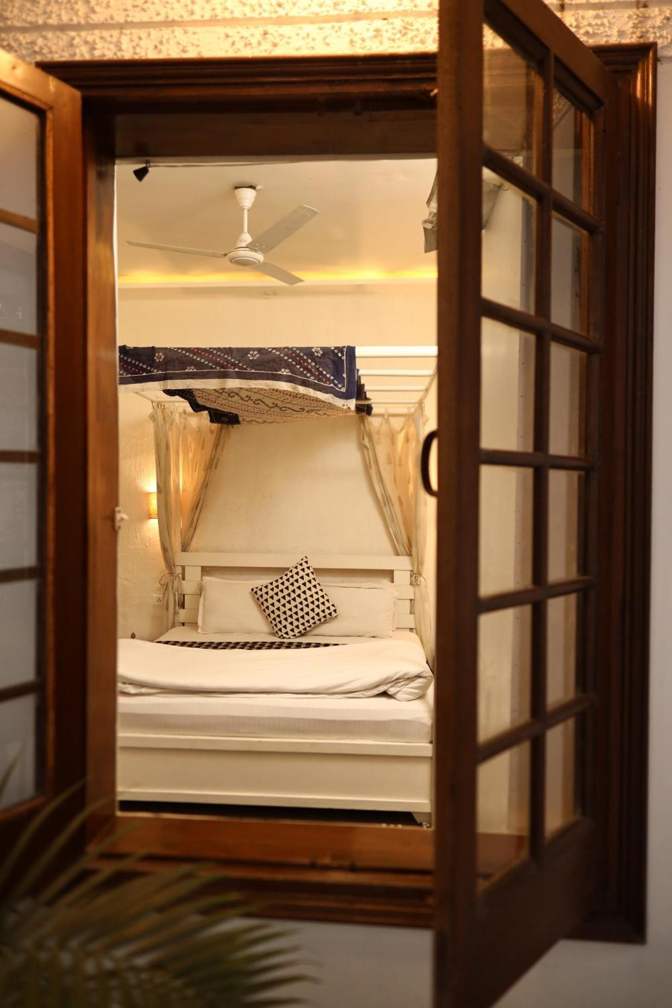 The Bougainvillea Bed & Breakfast Amritsar Eksteriør billede