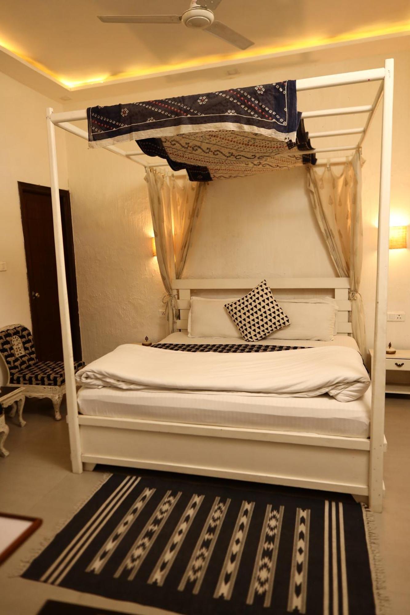 The Bougainvillea Bed & Breakfast Amritsar Eksteriør billede