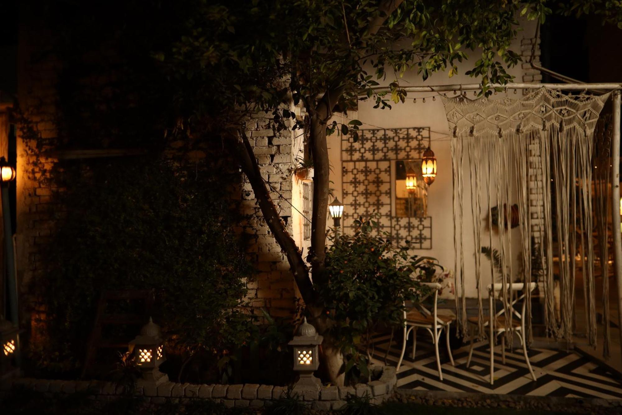 The Bougainvillea Bed & Breakfast Amritsar Eksteriør billede