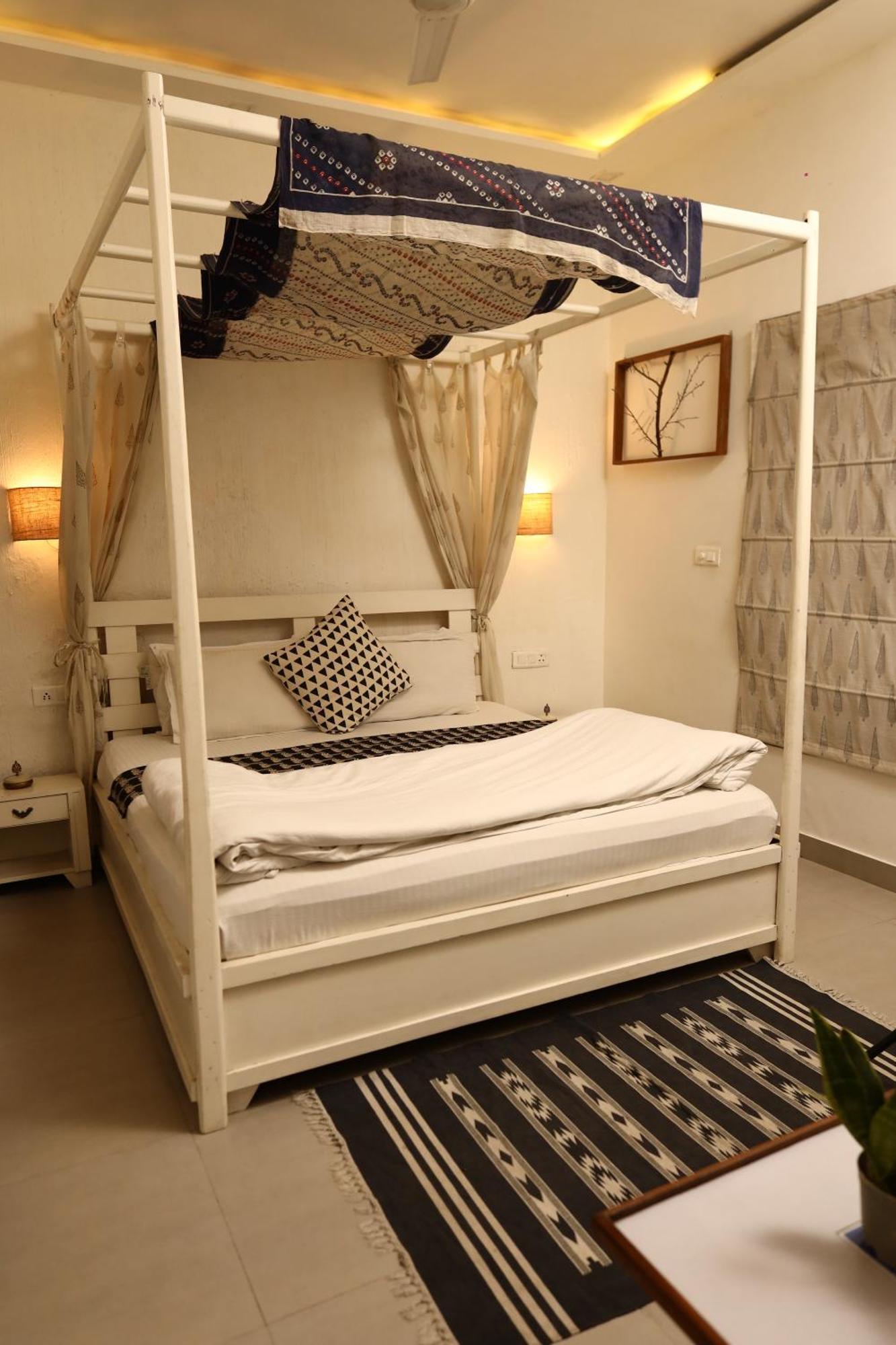 The Bougainvillea Bed & Breakfast Amritsar Eksteriør billede
