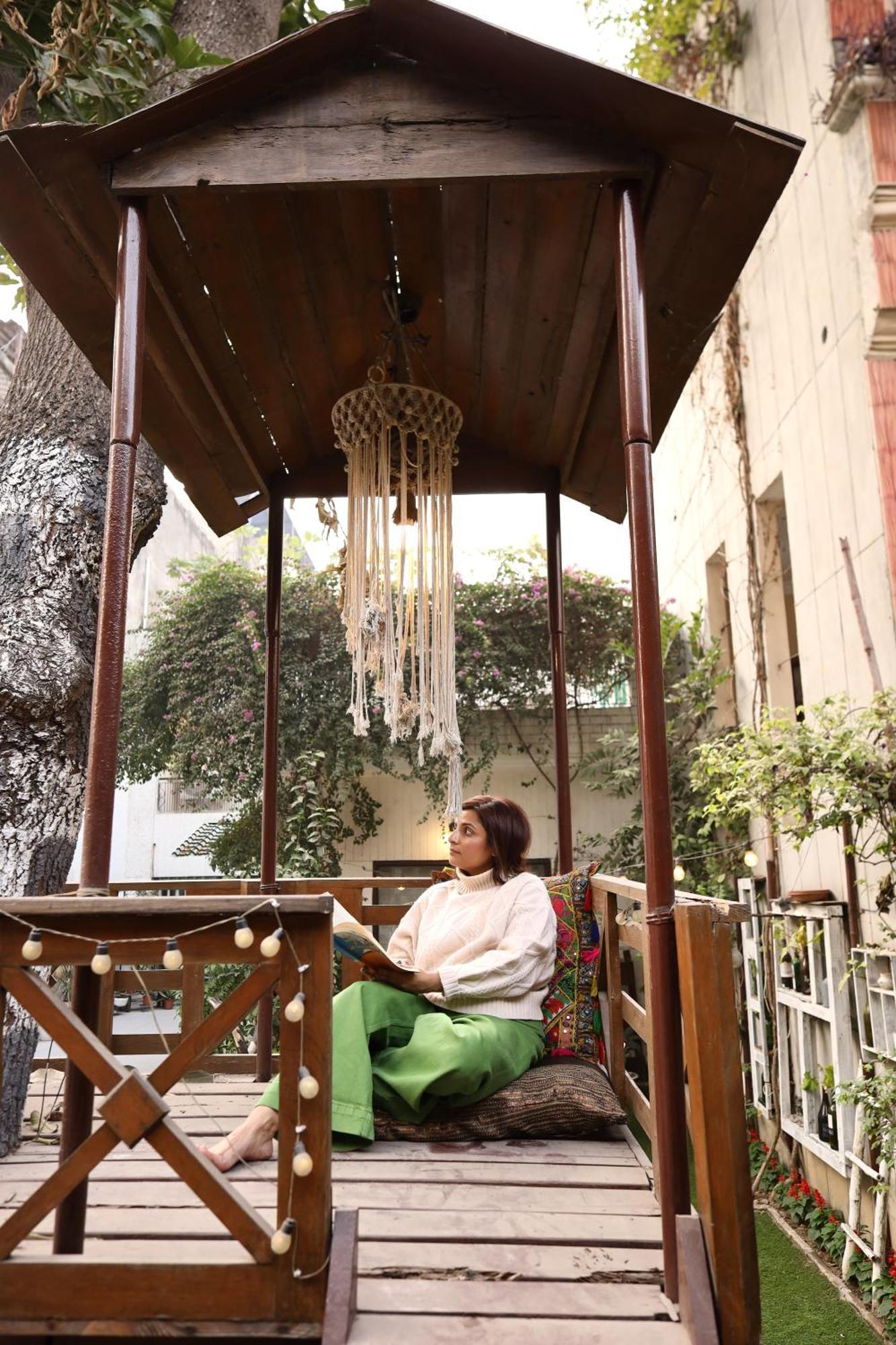 The Bougainvillea Bed & Breakfast Amritsar Eksteriør billede
