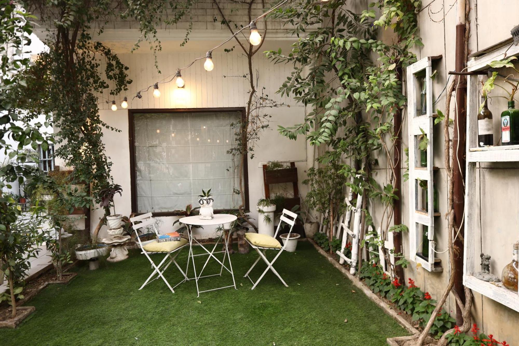 The Bougainvillea Bed & Breakfast Amritsar Eksteriør billede
