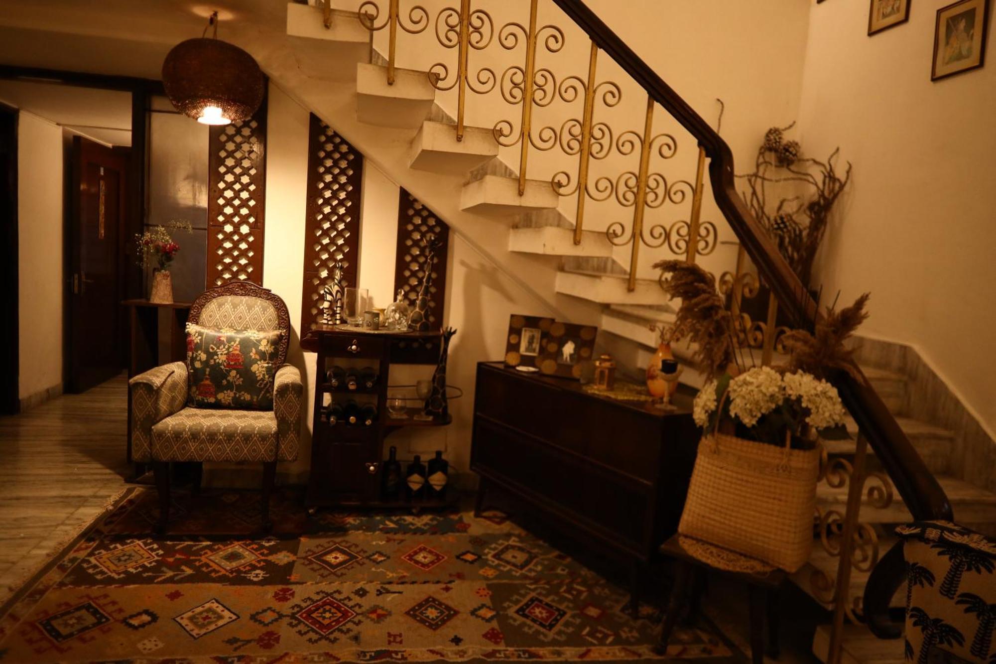The Bougainvillea Bed & Breakfast Amritsar Eksteriør billede