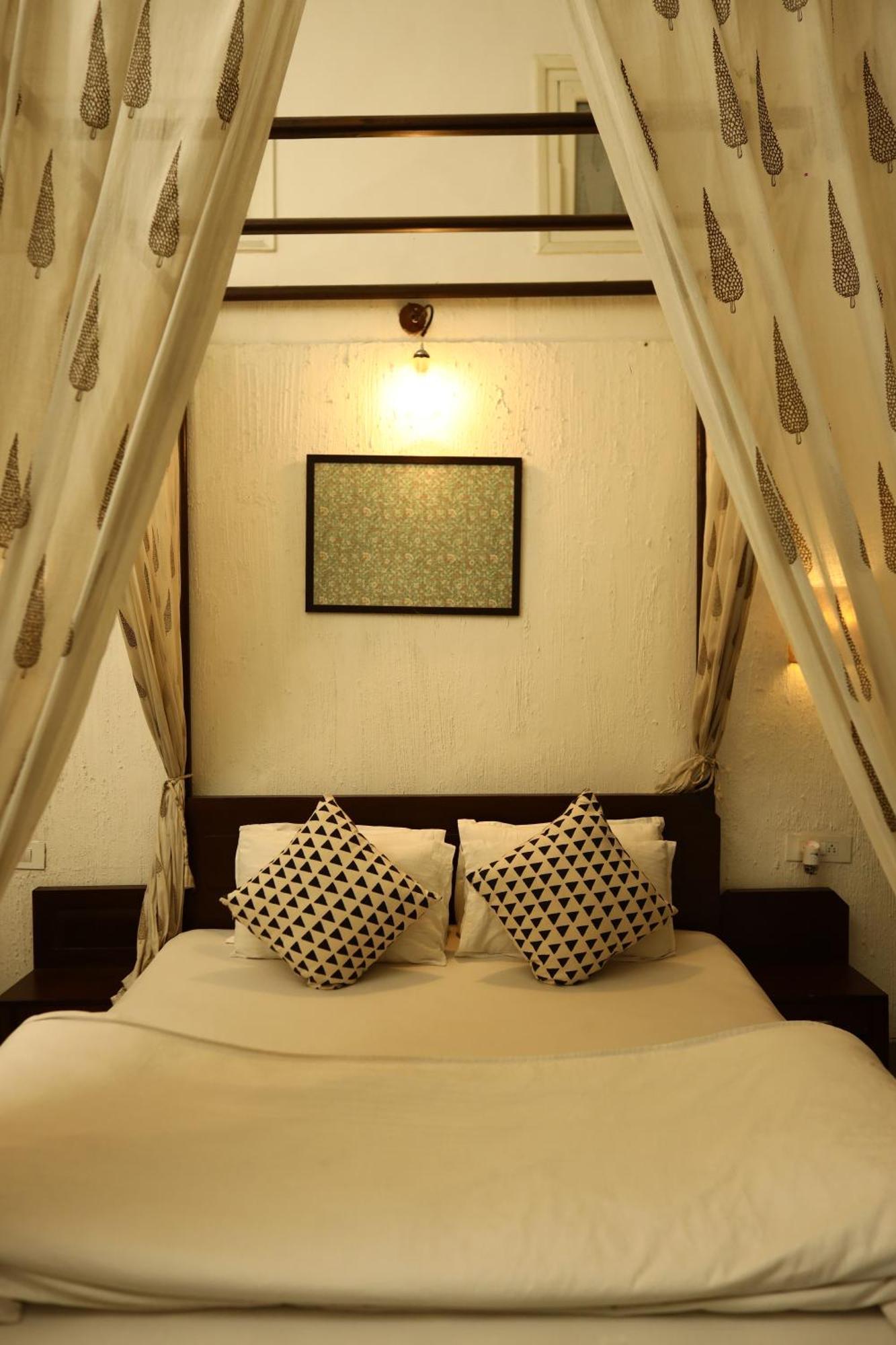 The Bougainvillea Bed & Breakfast Amritsar Eksteriør billede