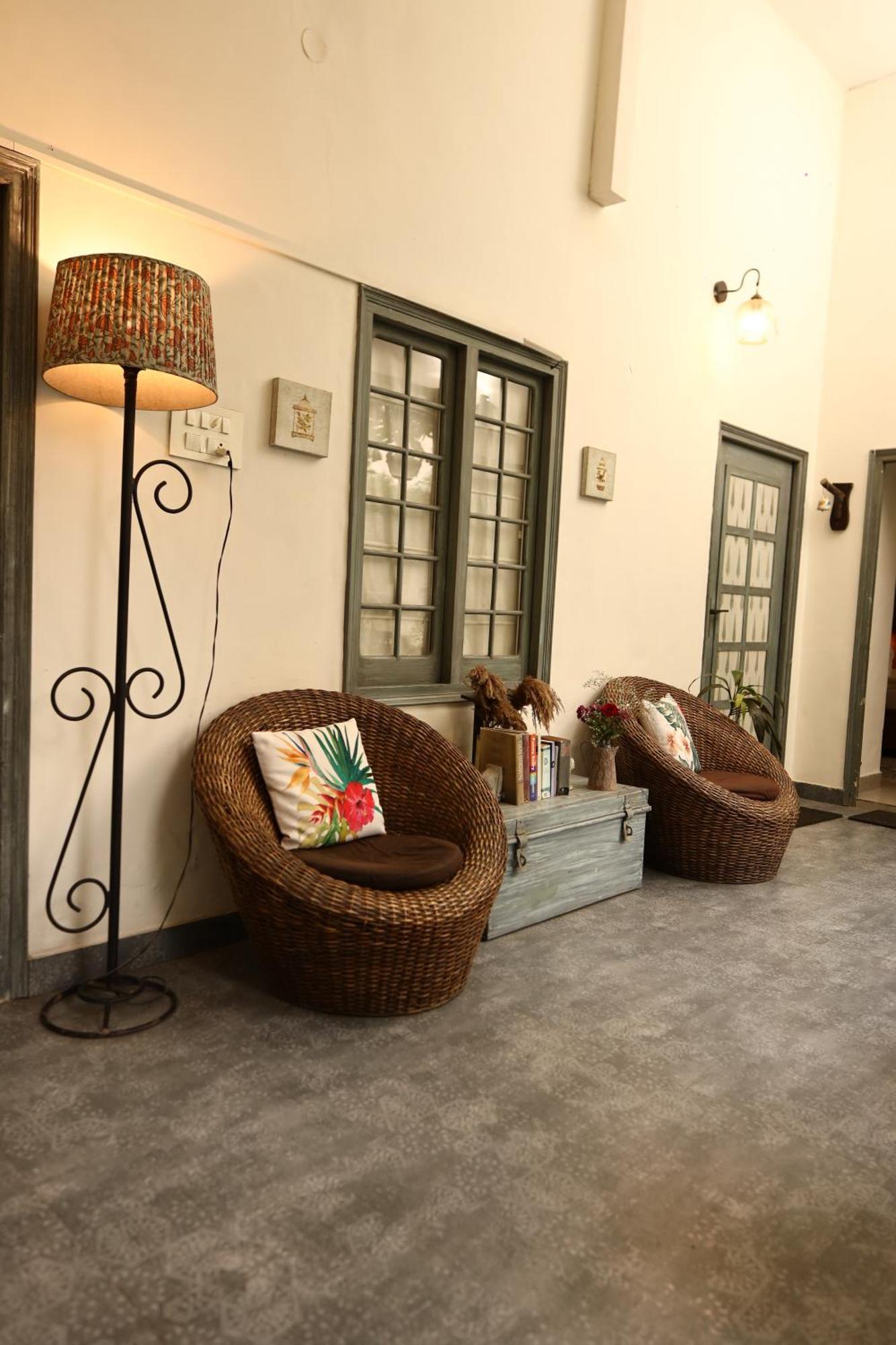 The Bougainvillea Bed & Breakfast Amritsar Eksteriør billede