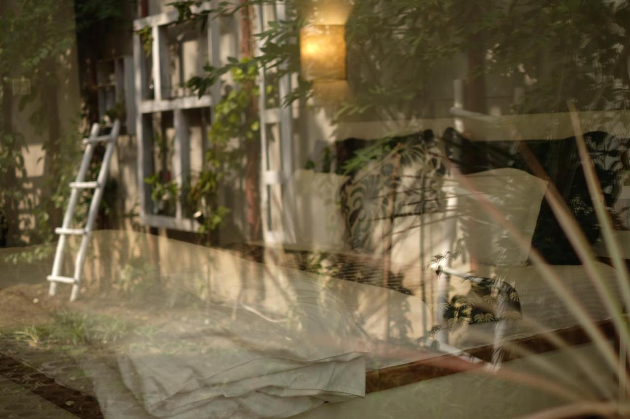 The Bougainvillea Bed & Breakfast Amritsar Eksteriør billede